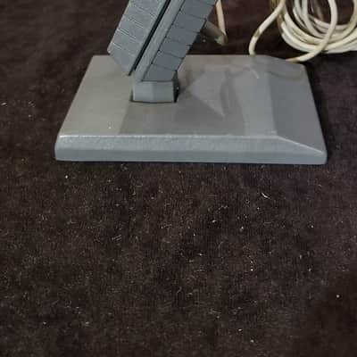 Olson M-201 Dynamic Cardoid Microphone   Grey image 3