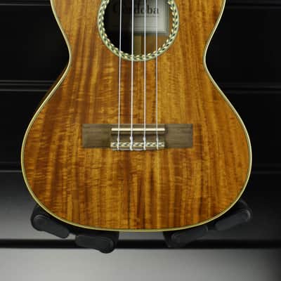 Cordoba 25TK Tenor ukulele Koa Natural image 3