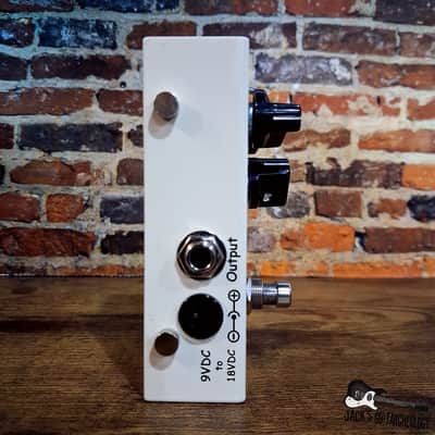 Fulltone OCD Overdrive V.1.7 *USED* (2015 - White) image 2