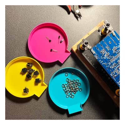 Blips & Bobs Turtle Trays image 4
