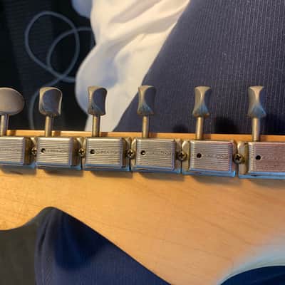 1959 Fender Stratocaster - Sunburst image 6
