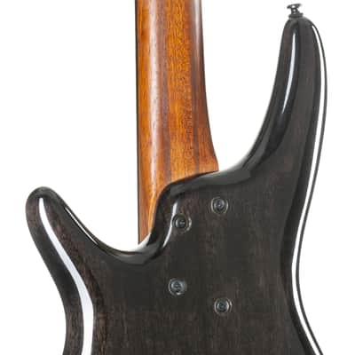 Ibanez Bass Workshop SRMS805-DTW Multiscale Deep Twilight - 5-String Electric Bass image 9