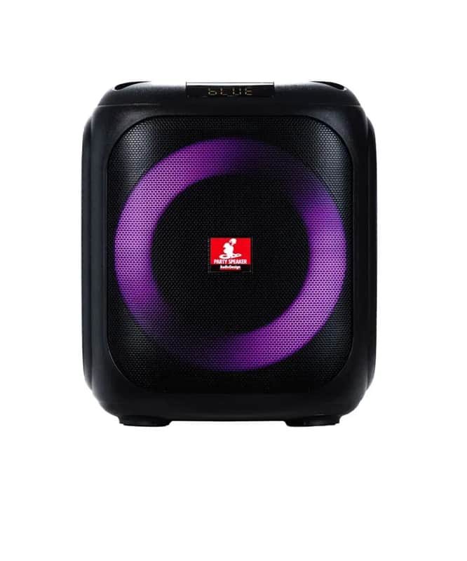 AUDIO DESIGN PRO DJ 107 image 1