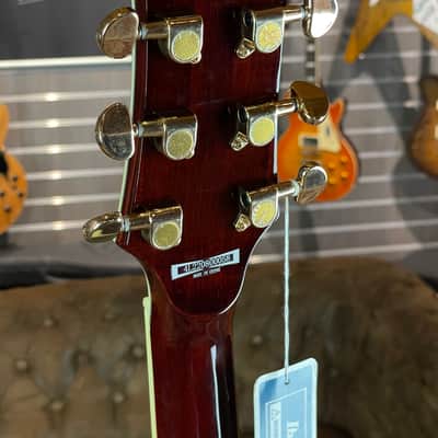 Ibanez AR520HFM-VLS Artist - Violin Sunburst - NEW - Special Deal image 10
