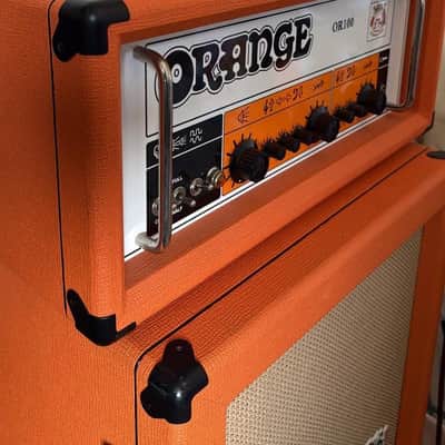 Orange OR100 Head 2013 image 2