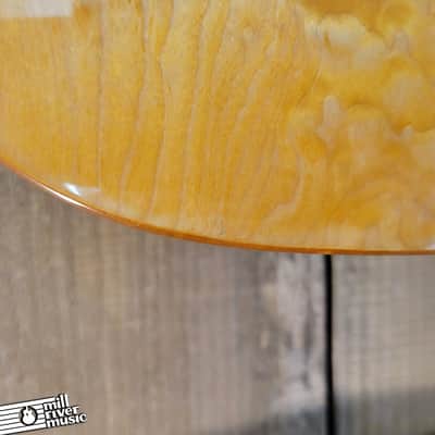 Brian Moore iM Series Electric Guitar Quilted Maple Used image 9