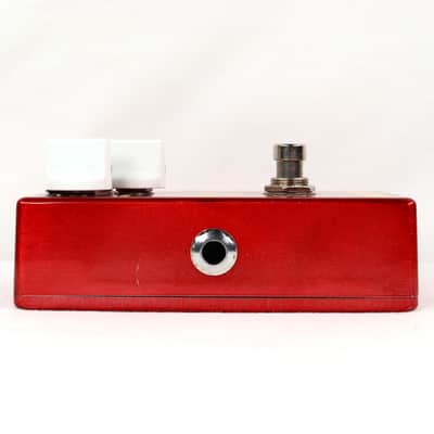 Used Mad Professor Fire Red Fuzz Guitar Effects Pedal image 7