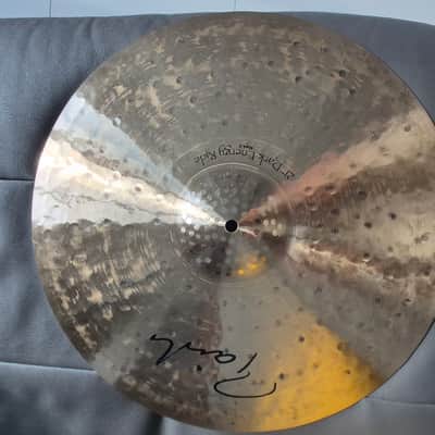 Paiste 21" Signature Dark Energy Mark II Ride Cymbal 2004 - Present Traditional image 2