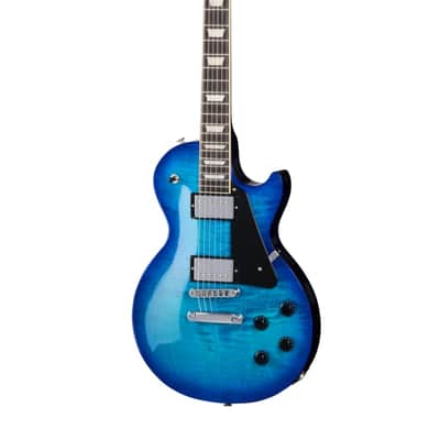 Gibson Les Paul Studio Session Cobalt Burst w/bag image 2