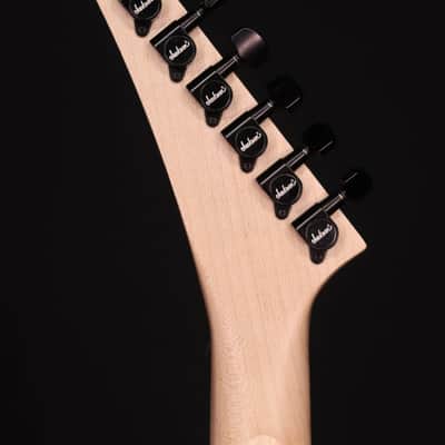 Jackson  JS Series King V JS32, Amaranth FB, Gloss Black image 10