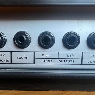 EMS VCS 3 The Putney 1969 - Beige image 19