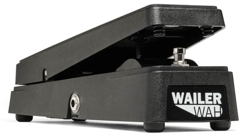 Electro-Harmonix Wailer Wah 2021 Black