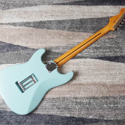 *NEW* Fender Japan Artist Series Limited Edition R246 Rei Blue 24 Frets Stratocaster, MIJ image 8