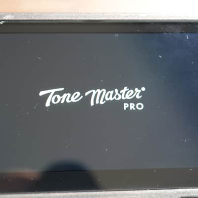 Fender Tone Master Pro 2023 - Present - Black image 4