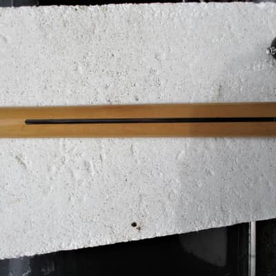 Bentley Series 10 Bass Guitar, 1990, Made In Korea, 34" scale, EMG Designed Pu's, Brass Parts image 10