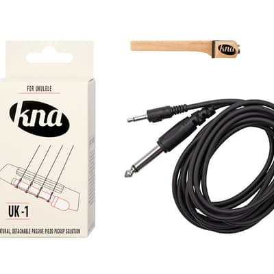 Kremona kna UK-1 Piezo Ukulele Pickup w/ FREE SAME DAY SHIPPING image 1