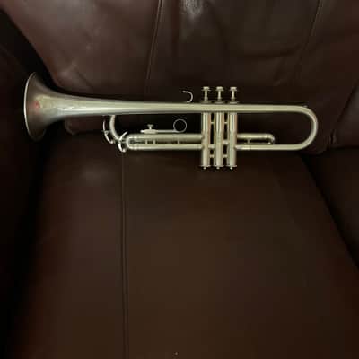 Reynolds 50B Bb Trumpet (1945) SN 2192 (professional) image 6