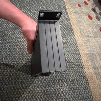Lexicon Reflex Dynamic MIDI Reverberator 1990s - Black image 5