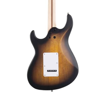 Cort G110 OP SB | Double Cutaway HSS with Jatoba Fretboard and Tremolo, Sunburst. New with Full Warranty! image 2