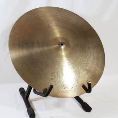 Sabian 20" AA Mini Bell Ride Cymbal - 2650g image 1
