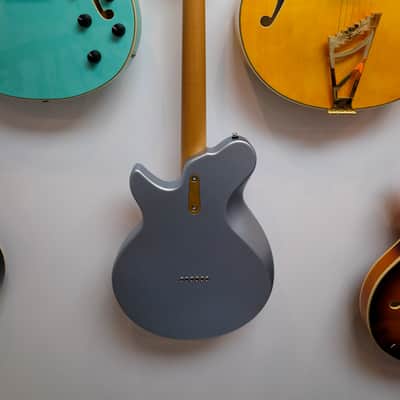 Eastman Fullertone SC'52 2025 - Ice Blue Metallic image 9