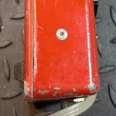 DOD Flanger 640 1970's Vintage Reticon SAD1024A Chip before 670 image 8