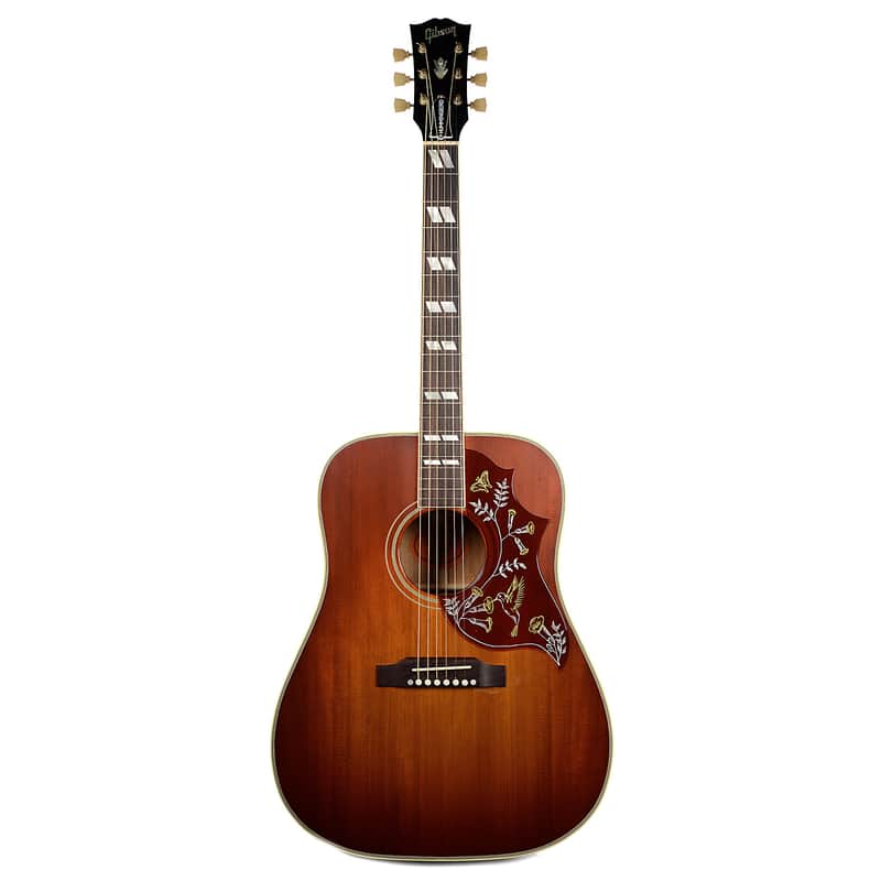 Gibson Hummingbird 1989 - 2019 | Reverb