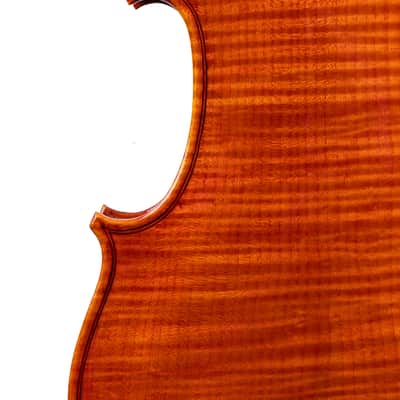 Italian Master Violin 4/4 Hand-Made in Cremona 2024 by Valerio Prilipko image 5