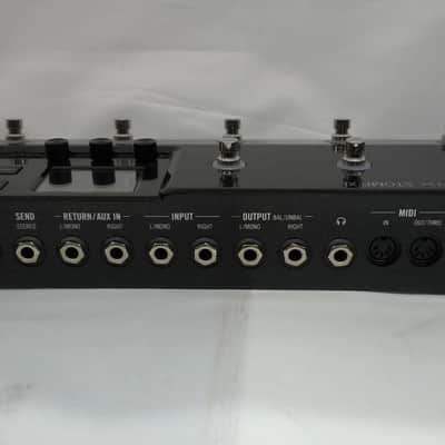 Line 6 HX Stomp XL 2021 - Present - Black image 5