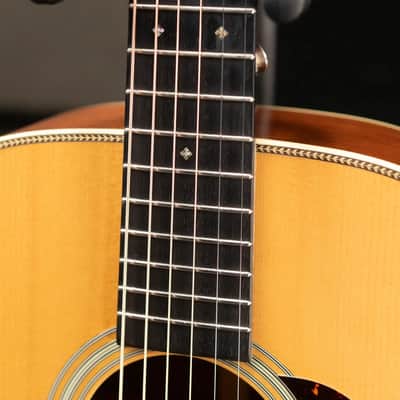 Martin 1937 D-28 Authentic Madagascar Rosewood/Adirondack Spruce with Hardshell Case - Used image 9