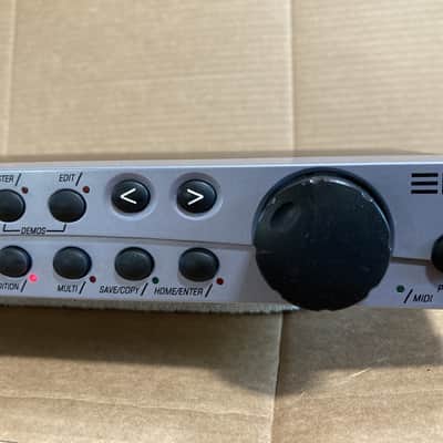 E-MU Systems Virtuoso 2000 Rackmount 128 Voice Virtual Orchestra For Sale + 3 Sound ROMs image 13