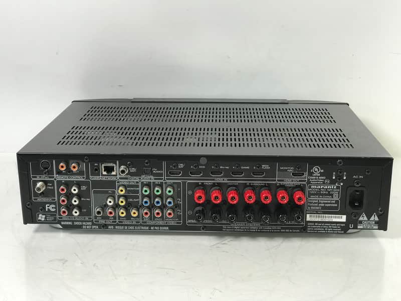 Marantz NR1603 with Remote | Reverb