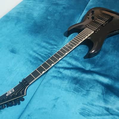 ESP Edwards E-hr115 Horizon 1990s Black image 5