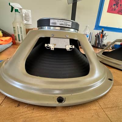 Celestion G12Z-70 Zephyr 12" Guitar Speaker image 4