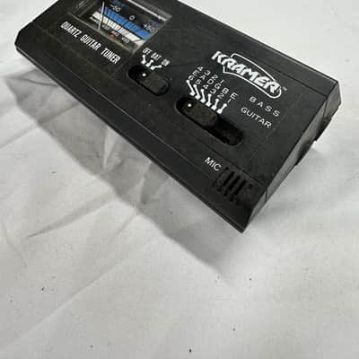 Kramer QUARTZ TUNER image 1