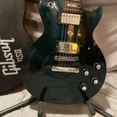 Gibson Les Paul Studio 1998 - Emerald Green image 2