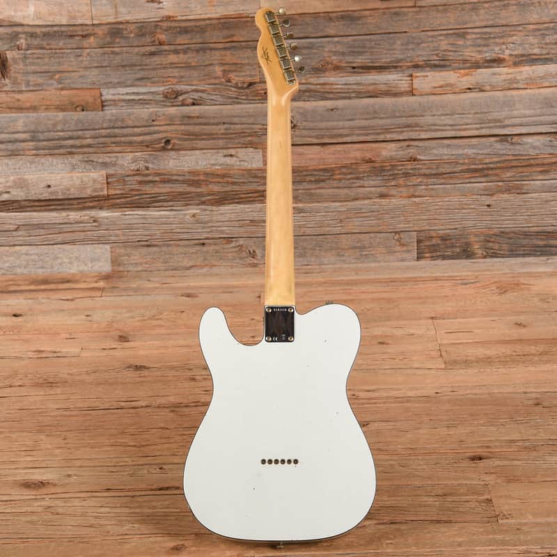 Fender Custom Shop '68 Reissue Telecaster Custom Journeyman Relic image 5