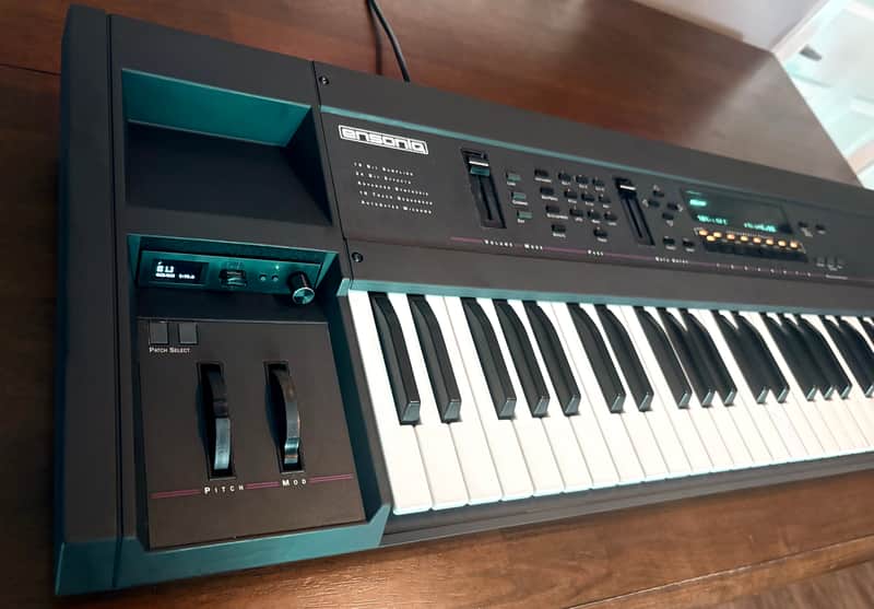 Ensoniq EPS 16 Plus Sampler - Refurbished & Upgraded! image 1