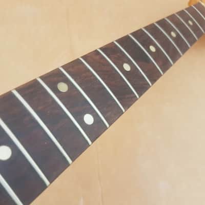 1965 FENDER DUO SONIC II USA NECK fits JAGUAR image 7