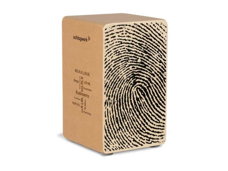 Schlagwerk - CP83 - Cajon Rudiments Fingerprint - Medium image 1