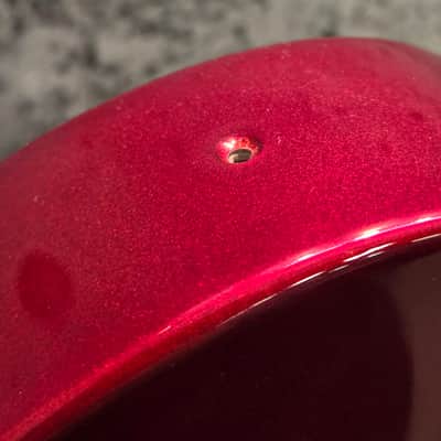 Fender Standard Telecaster Left-Handed 2009 - 2015 - Candy Apple Red image 6