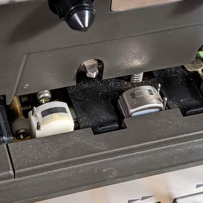 3 Pc. Kenwood Stereo System With Custom Wood Side Panels - KA-5700, KT-5500, KX-530 - See Description image 6