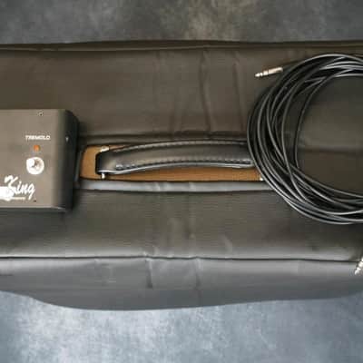 Tone King Sky King 2-Channel 35-Watt 1x12" Guitar Combo 2018 - Present - Brown image 10