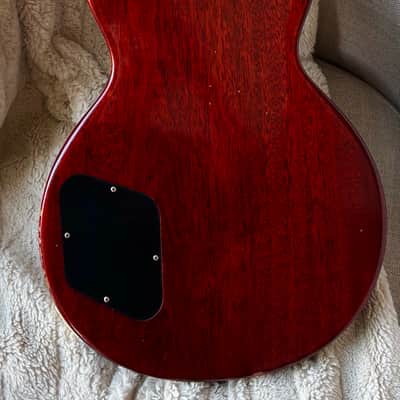Gibson Les Paul True Historic 2016 Aged 58. 2016. 1958 - Aged Sunburst image 8