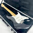 2008 Fender American Standard Stratocaster – Black