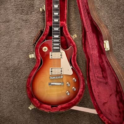 Orville by Gibson Les paul standard 59 reissue r9 c 1980's