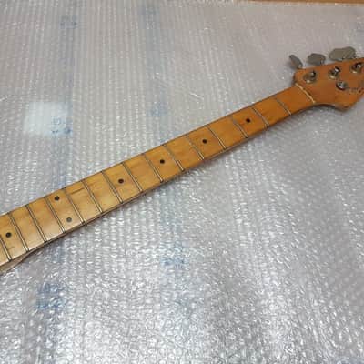1958 FENDER PRECISION BASS NECK made in USA image 3