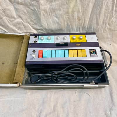 Vintage 1970's Maestro W-2 Woodwind Sound System For Repair-AS-IS image 9