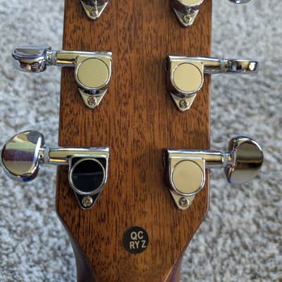 Alvarez AG660CE2 Cutaway Grand Auditorium Acoustic-Electric Guitar 2020s - Shadowburst image 12