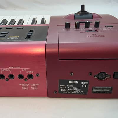 Korg Karma Music Workstation 2000s image 15